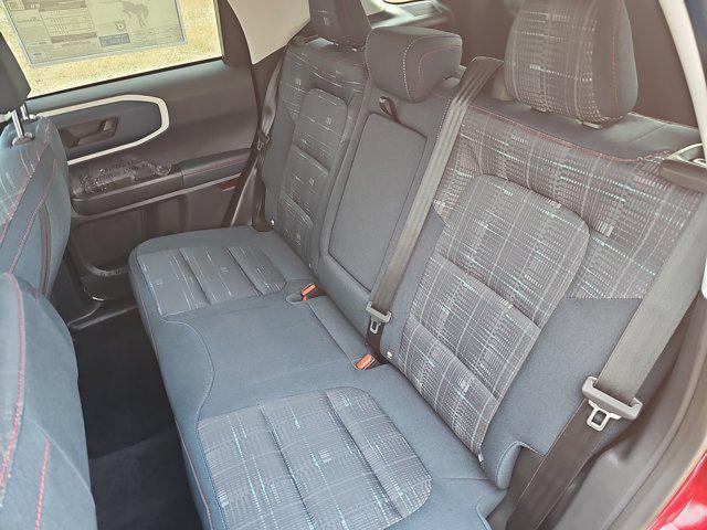 new 2025 Ford Bronco Sport car, priced at $33,670