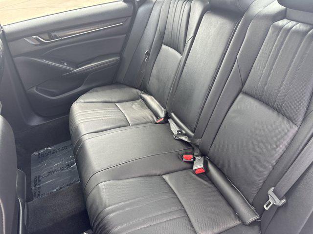used 2019 Honda Accord car, priced at $27,299
