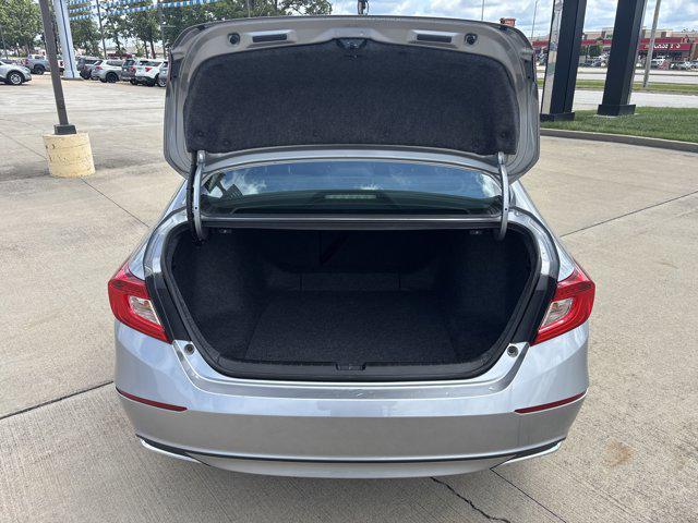 used 2019 Honda Accord car, priced at $27,299