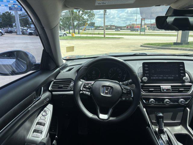 used 2019 Honda Accord car, priced at $27,299