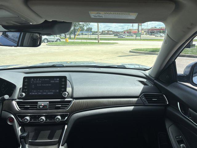 used 2019 Honda Accord car, priced at $27,299