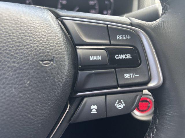 used 2019 Honda Accord car, priced at $27,299