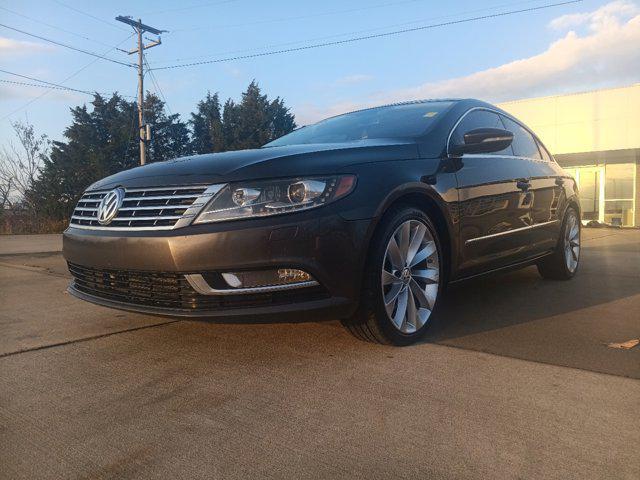 used 2013 Volkswagen CC car, priced at $7,495