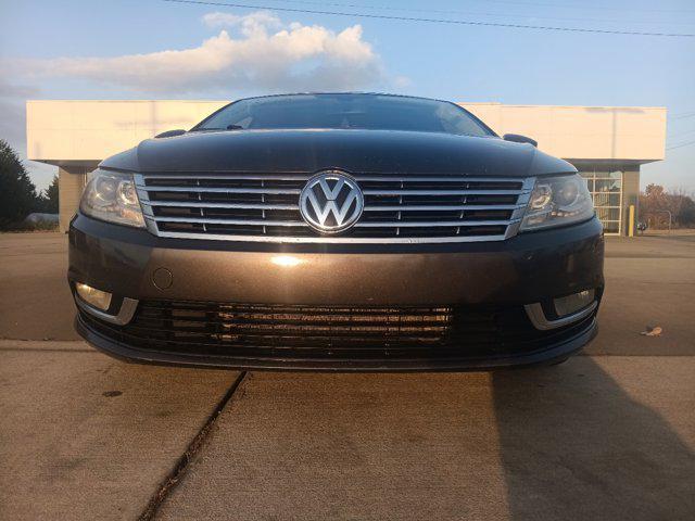 used 2013 Volkswagen CC car, priced at $7,495