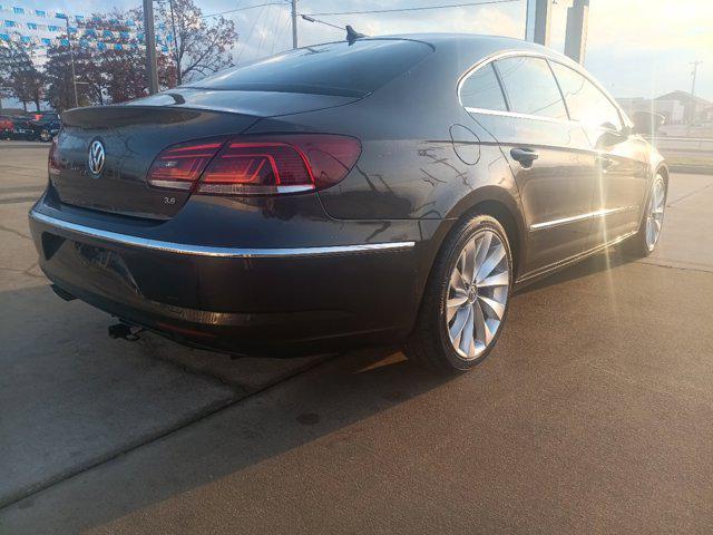 used 2013 Volkswagen CC car, priced at $7,495