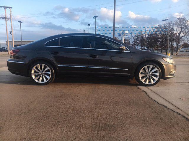 used 2013 Volkswagen CC car, priced at $7,495