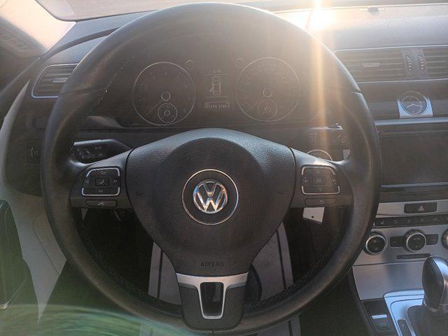 used 2013 Volkswagen CC car, priced at $7,495