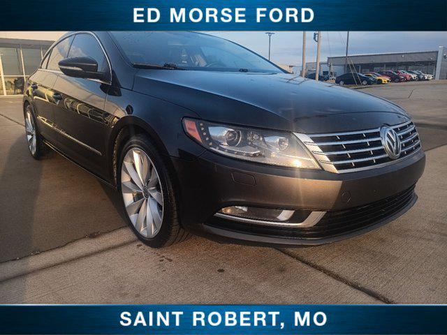 used 2013 Volkswagen CC car, priced at $7,495