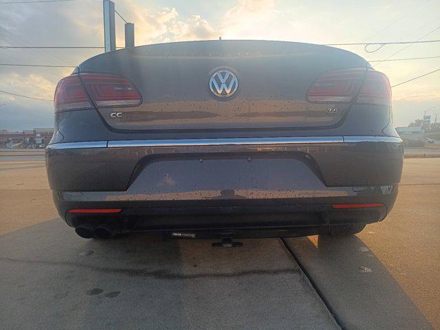 used 2013 Volkswagen CC car, priced at $7,495