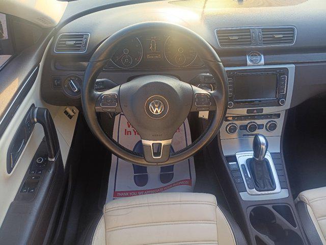 used 2013 Volkswagen CC car, priced at $7,495