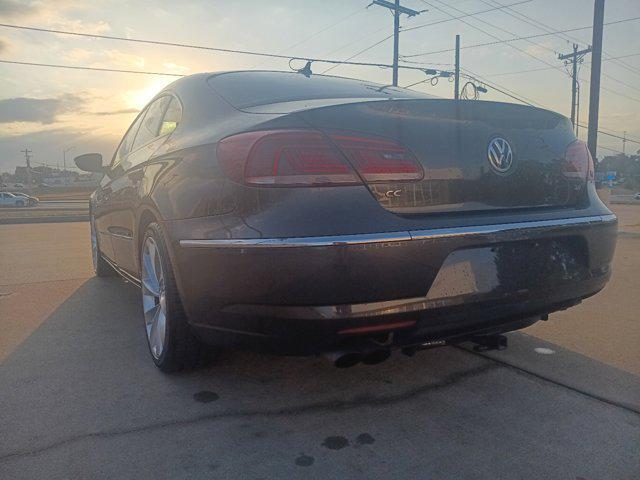 used 2013 Volkswagen CC car, priced at $7,495