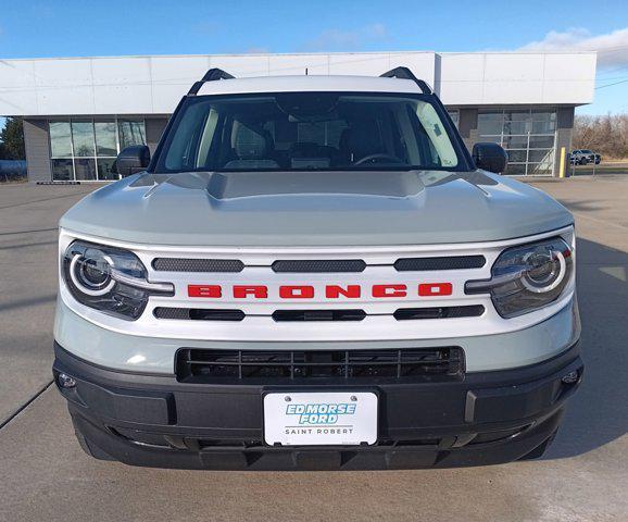 new 2024 Ford Bronco Sport car, priced at $28,130