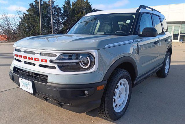 new 2024 Ford Bronco Sport car, priced at $32,630