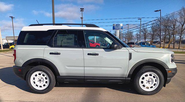 new 2024 Ford Bronco Sport car, priced at $32,630