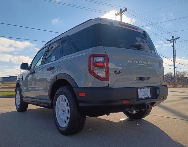 new 2024 Ford Bronco Sport car, priced at $32,630