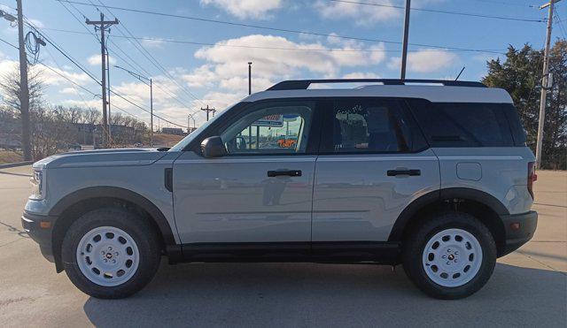 new 2024 Ford Bronco Sport car, priced at $28,130