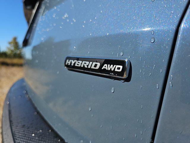 new 2026 Ford Escape car, priced at $39,580