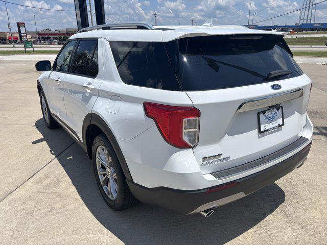 used 2020 Ford Explorer car, priced at $26,157