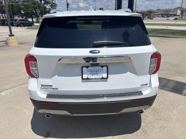 used 2020 Ford Explorer car, priced at $26,157