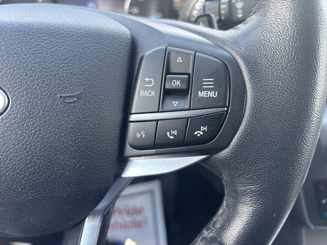 used 2020 Ford Explorer car, priced at $26,157