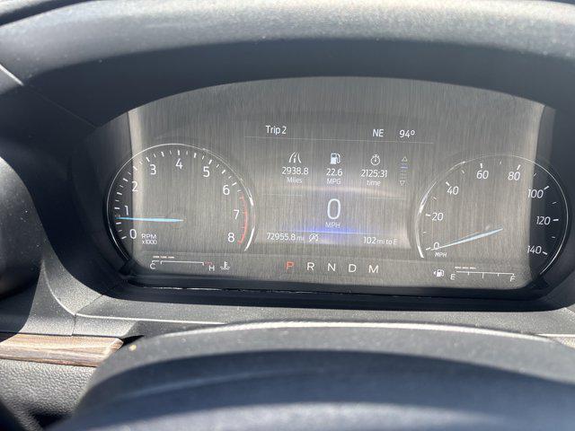 used 2020 Ford Explorer car, priced at $26,157