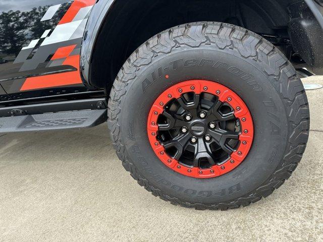 new 2024 Ford Bronco car, priced at $92,723