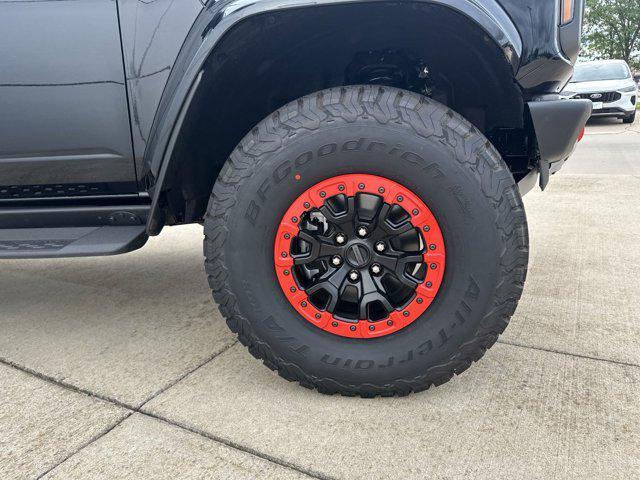 new 2024 Ford Bronco car, priced at $90,925