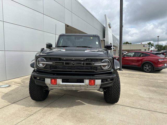 new 2024 Ford Bronco car, priced at $90,925