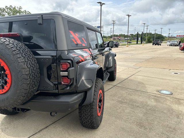 new 2024 Ford Bronco car, priced at $90,925