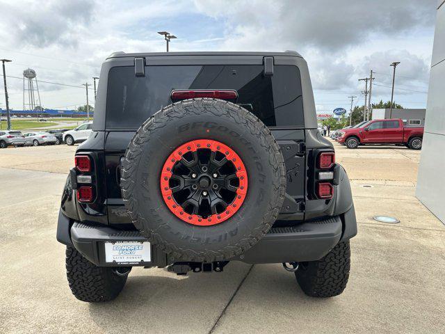 new 2024 Ford Bronco car, priced at $90,925