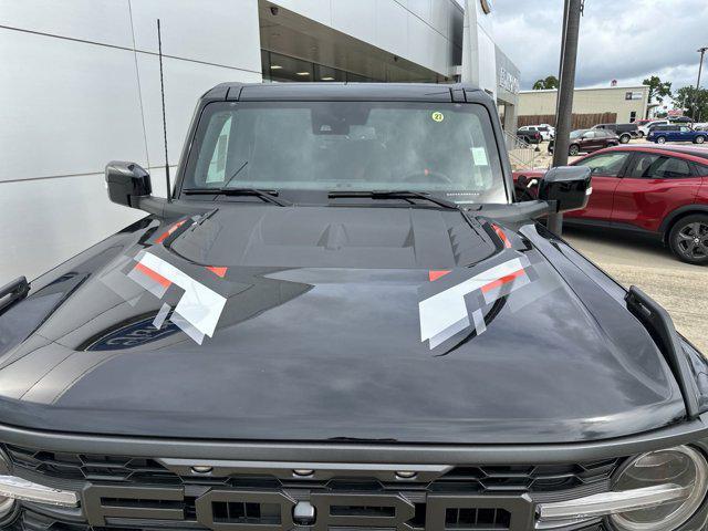 new 2024 Ford Bronco car, priced at $90,925