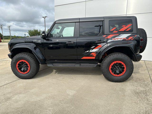 new 2024 Ford Bronco car, priced at $90,925