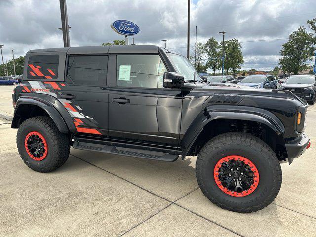 new 2024 Ford Bronco car, priced at $90,925