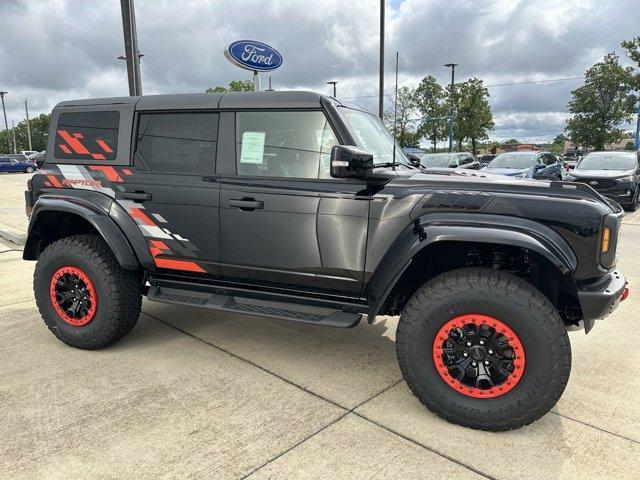 new 2024 Ford Bronco car, priced at $92,723