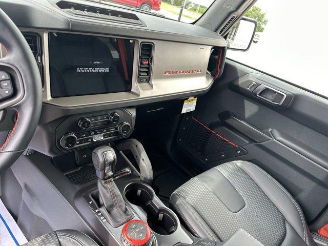 new 2024 Ford Bronco car, priced at $92,723