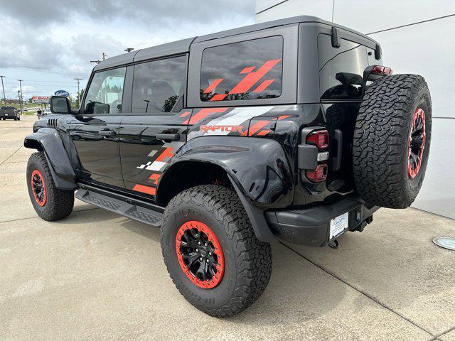 new 2024 Ford Bronco car, priced at $90,925