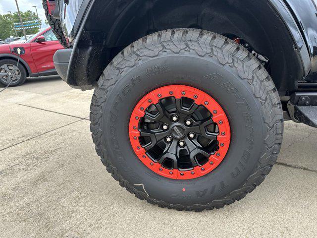 new 2024 Ford Bronco car, priced at $90,925