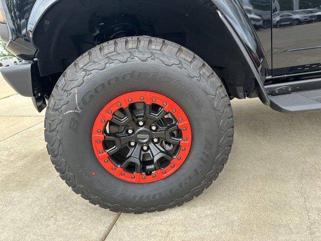 new 2024 Ford Bronco car, priced at $90,925