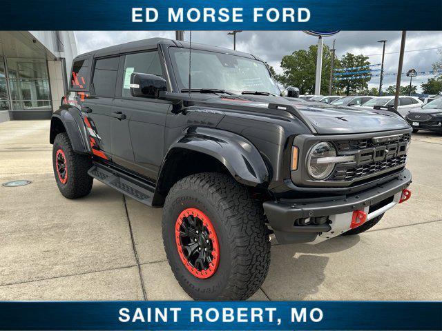 new 2024 Ford Bronco car, priced at $90,925