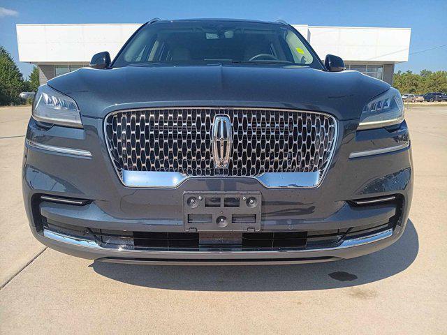 used 2022 Lincoln Aviator car, priced at $43,996