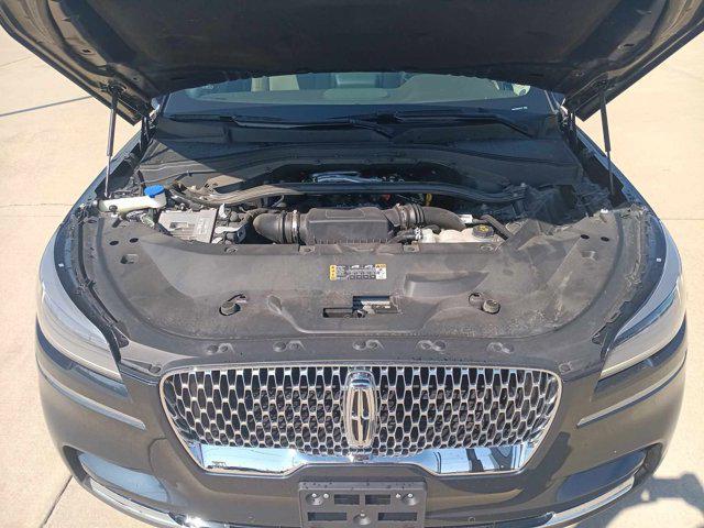 used 2022 Lincoln Aviator car, priced at $43,996