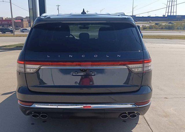 used 2022 Lincoln Aviator car, priced at $43,996