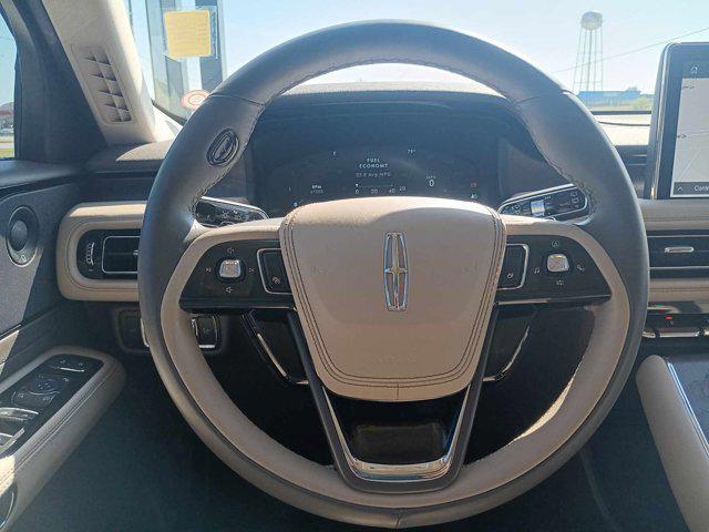 used 2022 Lincoln Aviator car, priced at $43,996