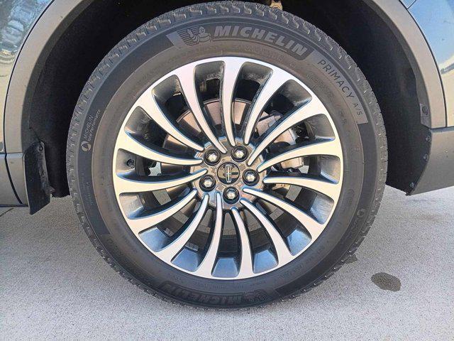 used 2022 Lincoln Aviator car, priced at $43,996