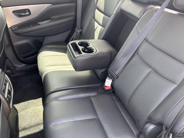 used 2021 Nissan Murano car, priced at $23,999
