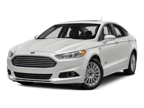 used 2016 Ford Fusion Energi car, priced at $11,399