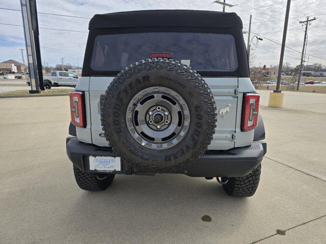 new 2024 Ford Bronco car, priced at $60,999