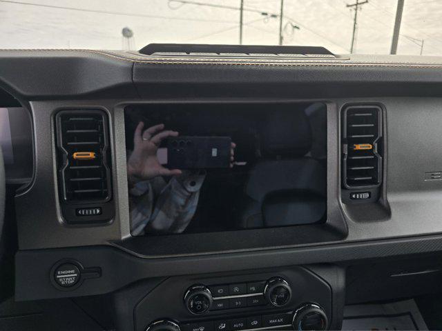 new 2024 Ford Bronco car, priced at $60,999