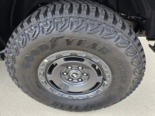 new 2024 Ford Bronco car, priced at $60,999