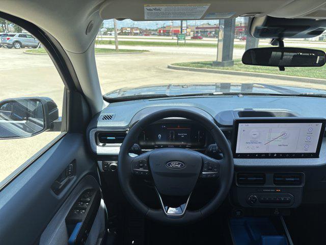 new 2025 Ford Maverick car, priced at $33,555